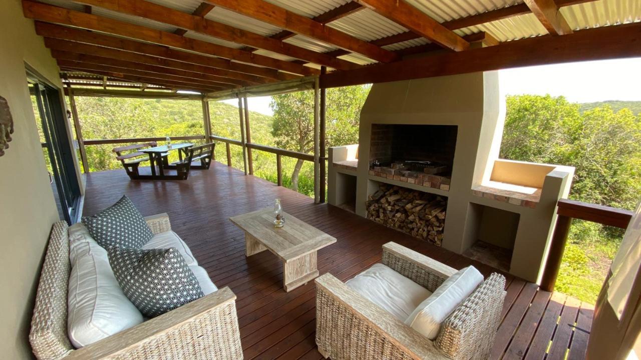 Maitlands Cottage Порт-Элизабет Экстерьер фото
